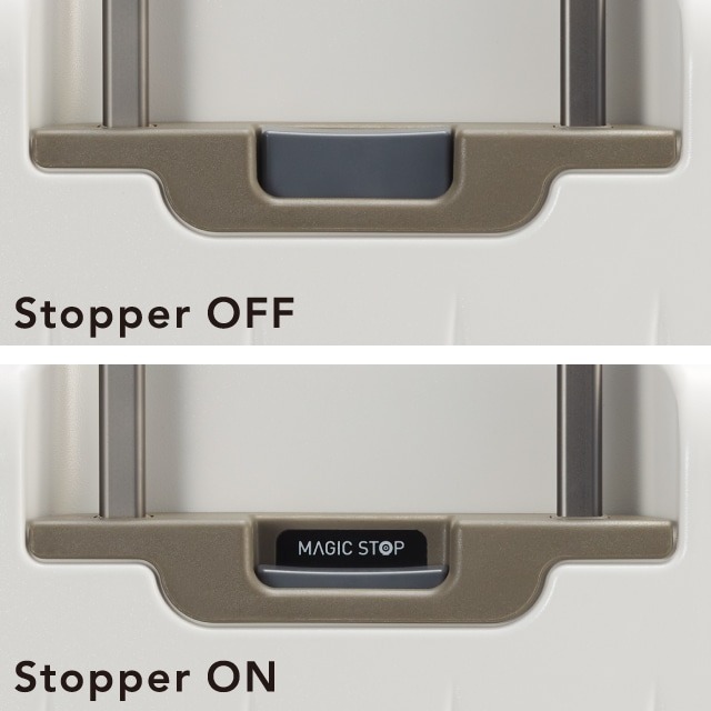 キャスターストッパー