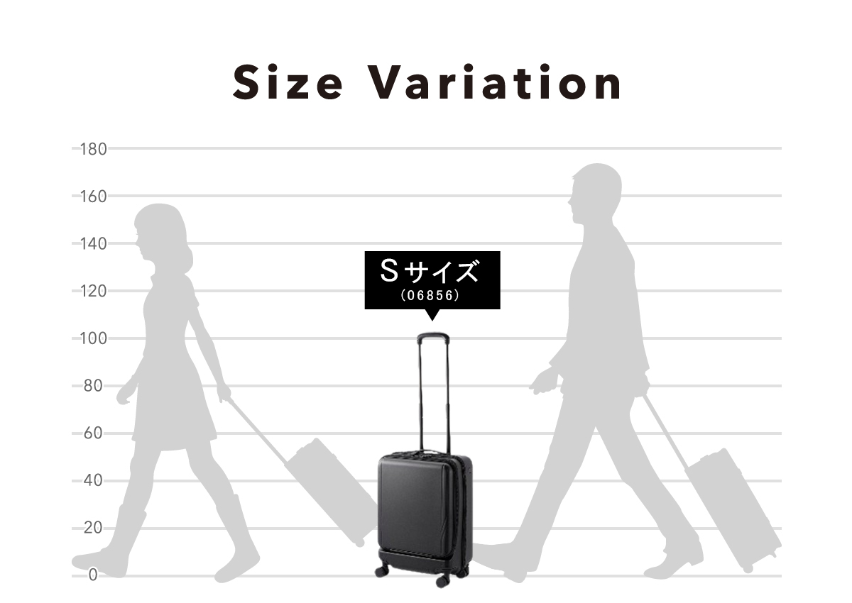 サイズバリエーション