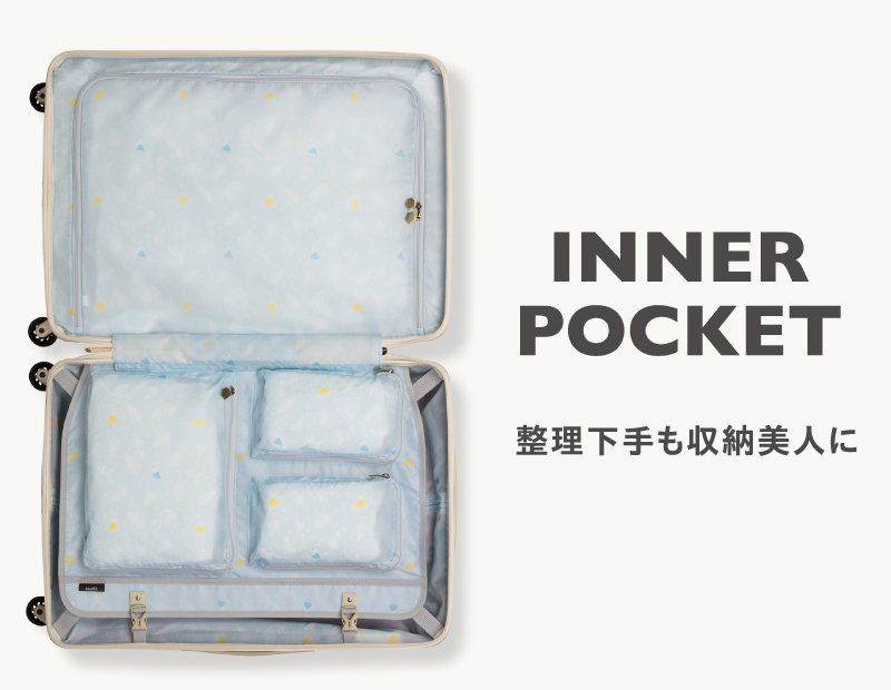 INNER POCKET