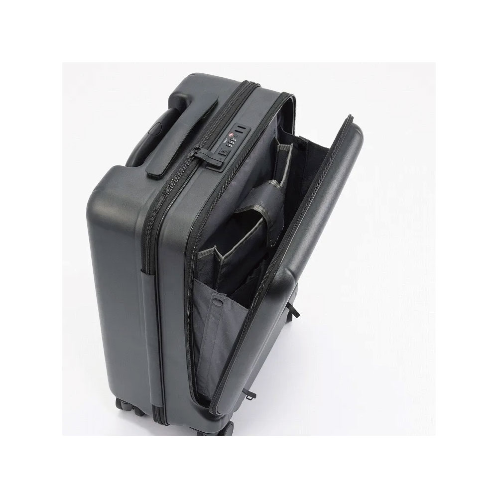 ace.GENE LABEL ジェットエクセル 機内持込サイズ 14日間 0685614