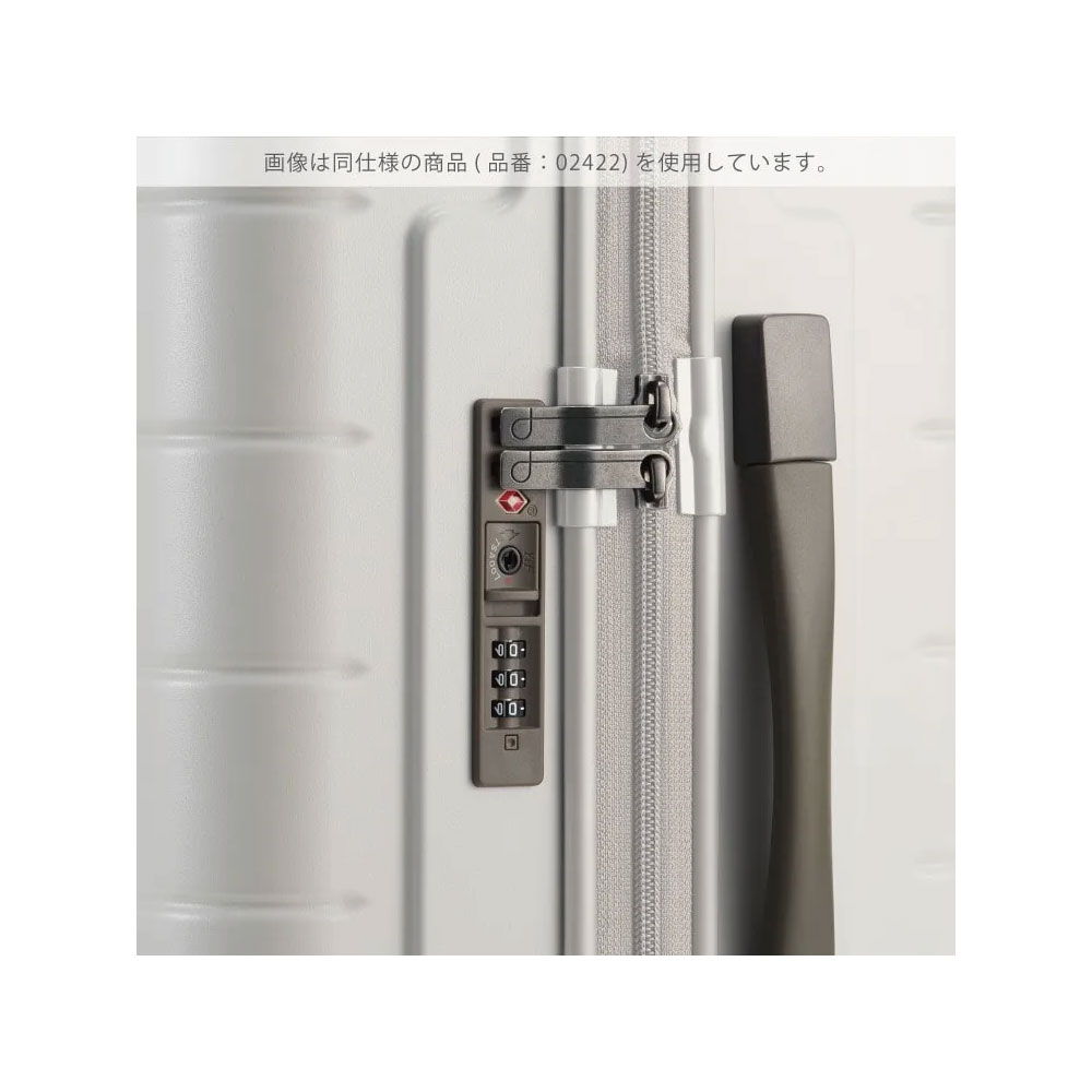 プロテカ 360G4 Lサイズ /スクエア型 3日間 0242503