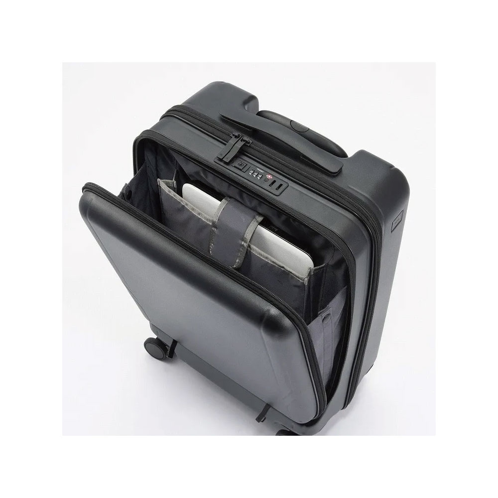 ace.GENE LABEL ジェットエクセル 機内持込サイズ 14日間 0685614