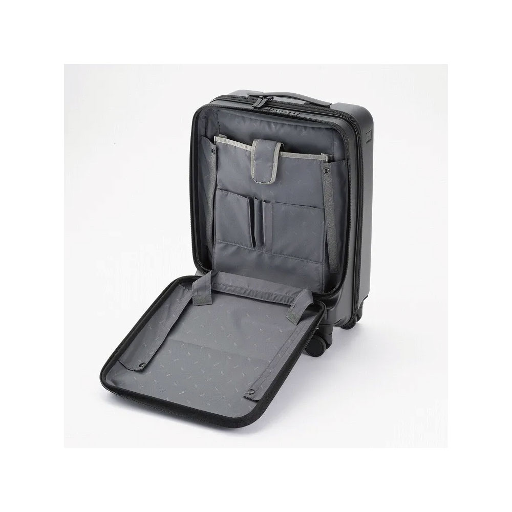 ace.GENE LABEL ジェットエクセル 機内持込サイズ 14日間 0685614