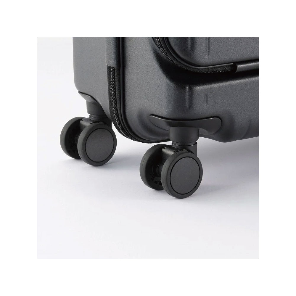 ace.GENE LABEL ジェットエクセル 機内持込サイズ 14日間 0685614