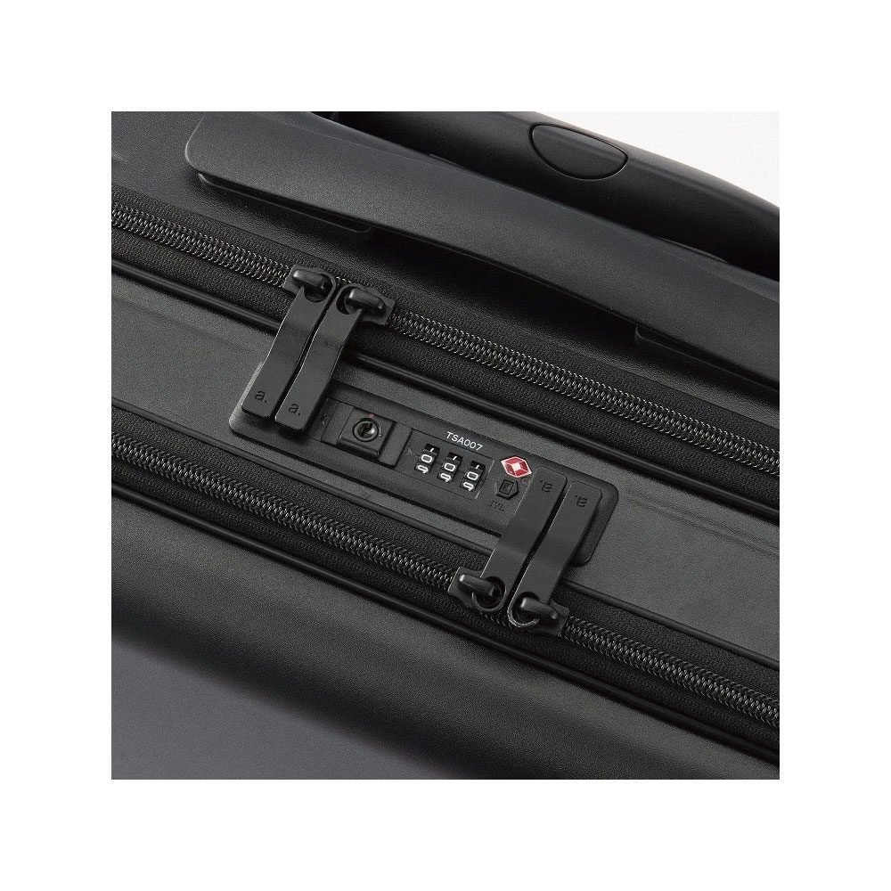 ace.GENE LABEL ジェットエクセル 機内持込サイズ 14日間 0685614