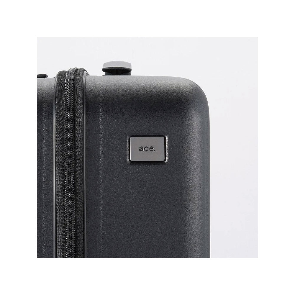 ace.GENE LABEL ジェットエクセル 機内持込サイズ 14日間 0685614