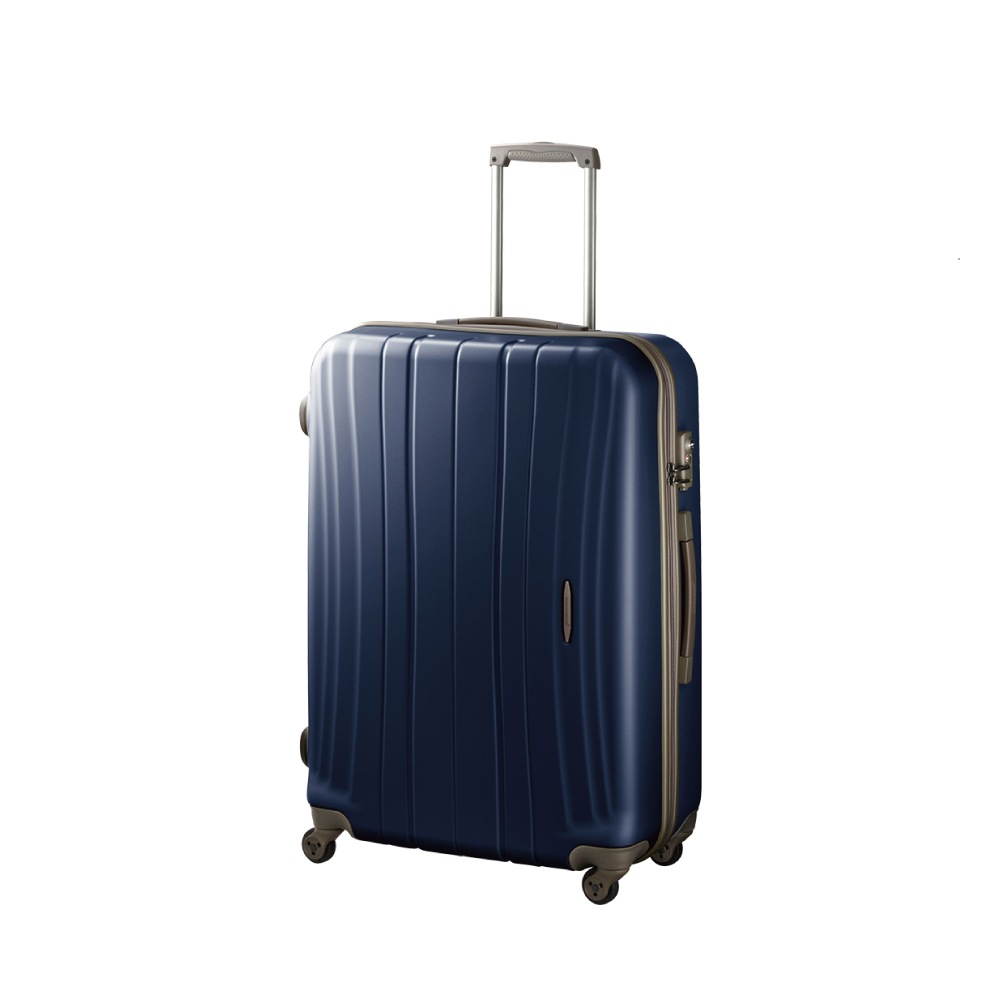 【リユースB級品】【返品不可】【ファスナータイプ】プロテカ フラクティ Lサイズ 04555-05(ネイビー)