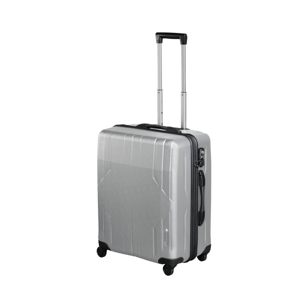 【リユースB級品】【返品不可】【ファスナータイプ】【シボ加工】プロテカ スタリアEX Mサイズ 04732-11(シルバー)