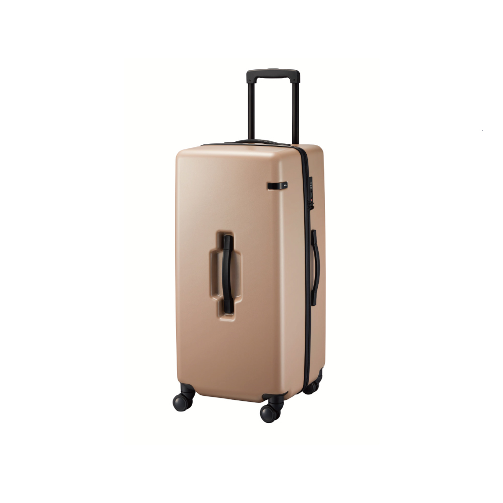 【リユースB級品】【返品不可】【ファスナータイプ】ace.TOKYO LABELコーナーストーン2-Z Mサイズ  06865-05(ベージュ)