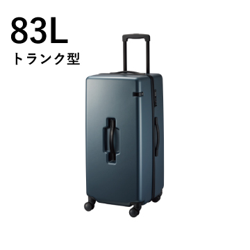 【リユースB級品】【返品不可】【ファスナータイプ】ace.TOKYO LABELコーナーストーン2-Z Mサイズ  06865-03(ブルーグレー)